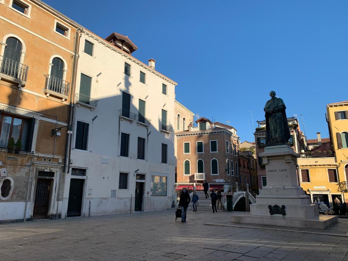 Apartamento Santa Fosca Canal View R&r Venecia