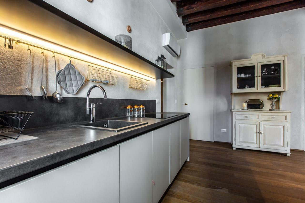 Santa Fosca Canal View R&r Apartamento