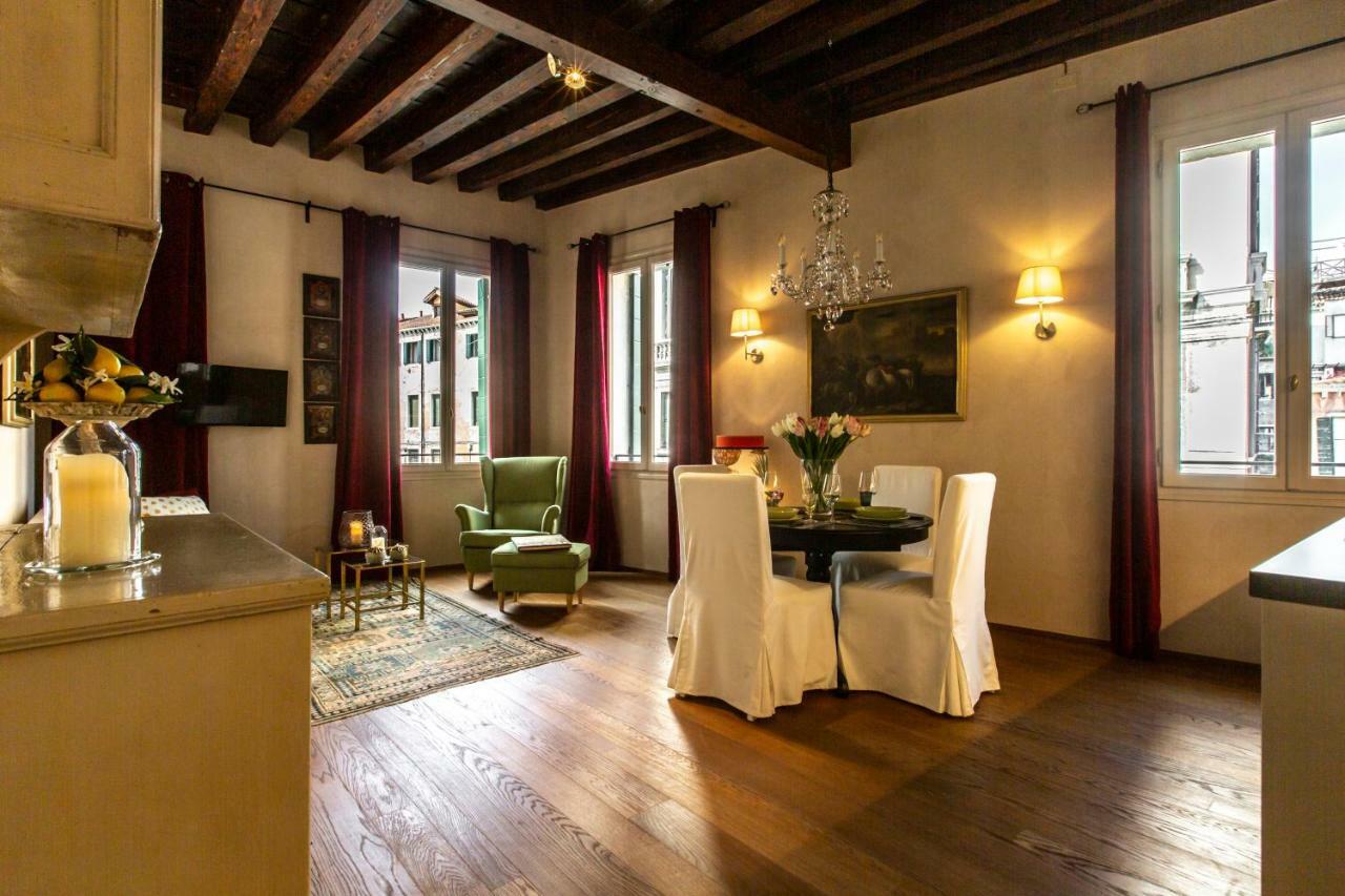 Santa Fosca Canal View R&r Apartment *
