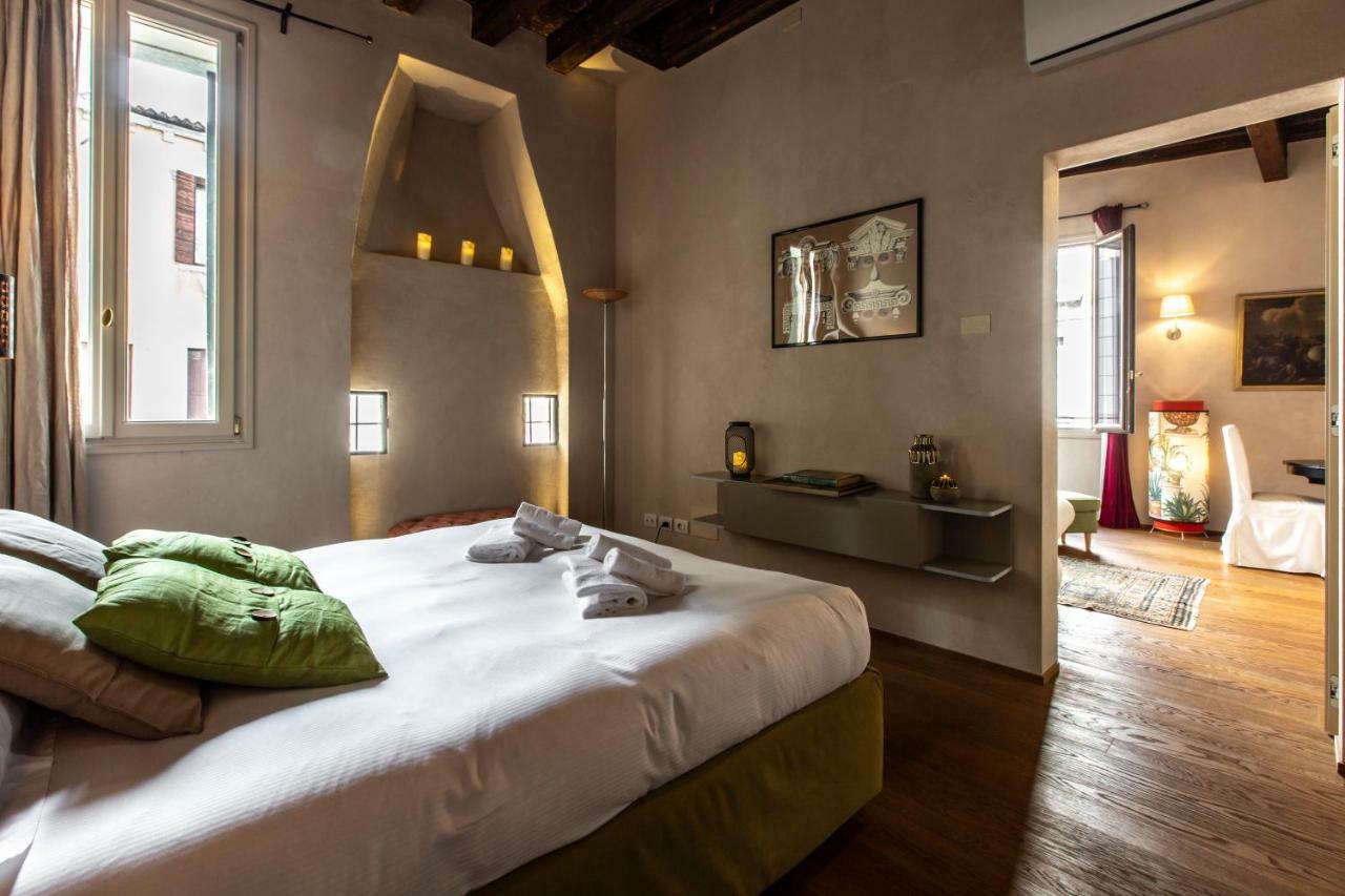 Apartamento Santa Fosca Canal View R&r *