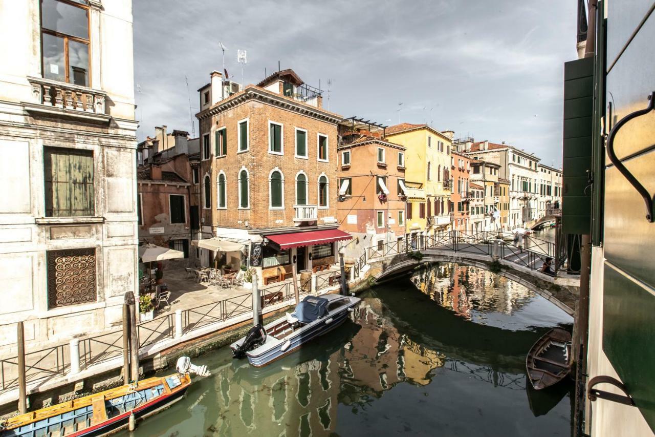 Santa Fosca Canal View R&r * Venecia