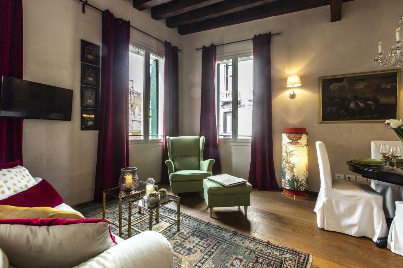 Santa Fosca Canal View R&r Apartamento Venecia